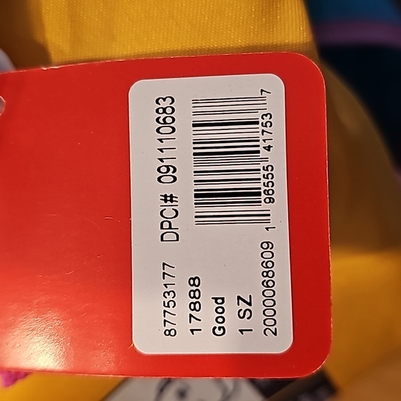 *Speedo Splash Jammer Personal Floatation Device, Kids Girl, 33-55 lbs - Picture 4 of 4